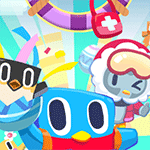 Penguin Rescue Squad